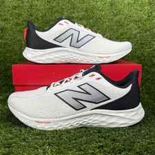 New Balance Arishi v4 Men’s Running Shoes White Fresh Foam MARISYR4 Size 13