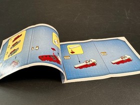 LEGO 4487 Star Wars Mini JEDI STARFIGHTER & SLAVE I Complete Set w/ Instructions