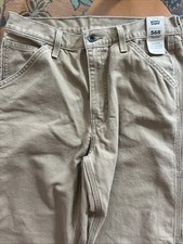 Levi  s 568 Loose straight Carpenter Men  s Pants 30 X 30