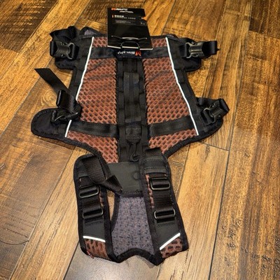 Non-stop Dogwear DOG HARNESSES Rock harness long-XL