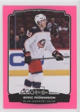 2022-23 O-Pee-Chee Neon Pink 48/75 Eric Robinson #480 0y2k