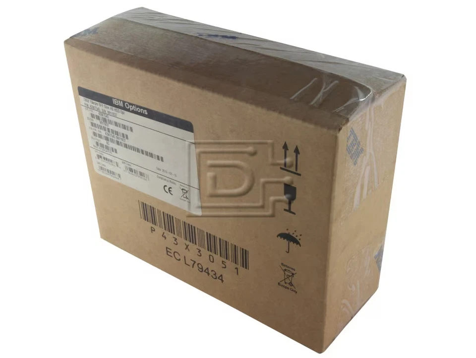 IBM Original 43W7545 SFF SAS Hard Drive - Image 2 of 2