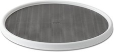 18-Inch Lazy Susan Turntable Organizer, Non-Skid Pantry or Cabinet Spinner fo...