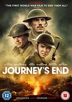 Journey's End - Dvd - G3Z