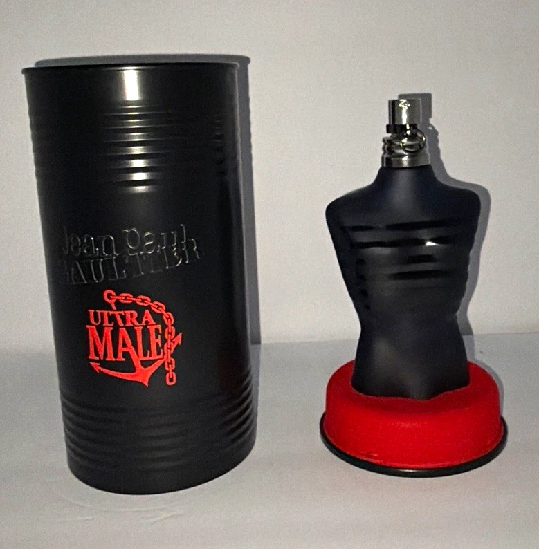 25+ Jean Paul Gaultier Ultra Male Eau de Toilette for Men for sale