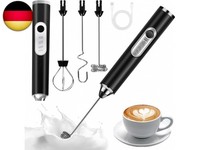 MilchaufschäUmer Stab, MilchaufschäUmer USB Elektrischer MilchaufschäUmer El