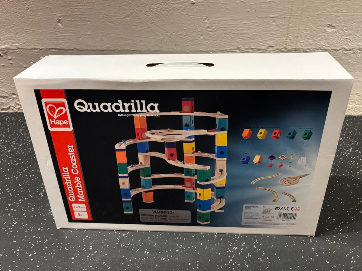 Hape Box Marble Run Building Toy Complete Sets & Packs for sale | eBay