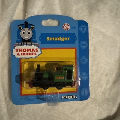 Ertl 34630 - Thomas The Tank Engine & Friends: Smudger 2002 New