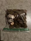 2lb Lot Of Wheat Pennies