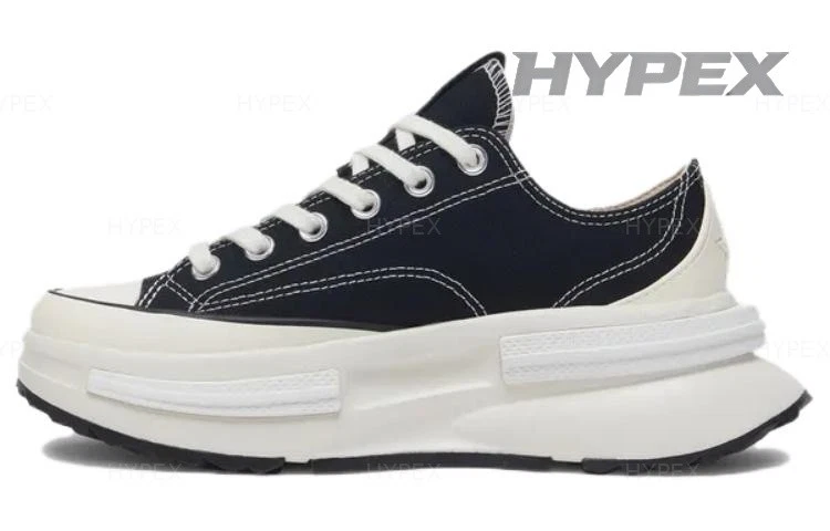 Converse Run Star Legacy CX Low Black White for Sale