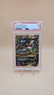 2015 M Rayquaza EX Full Art 98/98 Ancient Origins PSA 7