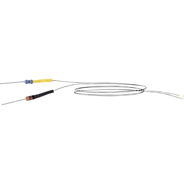 Viessmann Modelltechnik 3562 Led Mit Kabel Weiß 1 Set-image