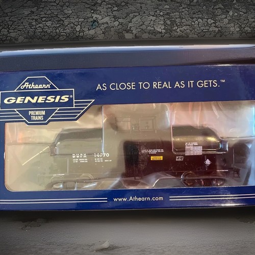 Coche ácido escala Ho Athearn Genesis DuPont UTC 13K 14770 | Condition: New