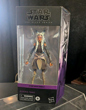 Star Wars Rebels The Black Series Ahsoka Tano 6-Inch Action Figure New with case