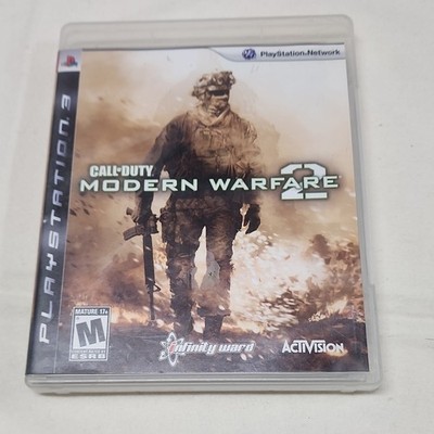 Call of Duty: Modern Warfare 2 PS3 Shooter by Activision Modern Warfare Series