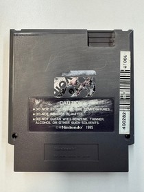 Target Renegade NES Nintendo 1990 Authentic Cartridge Only