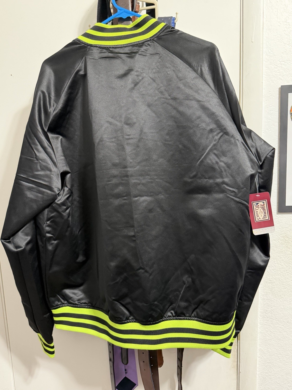 NBA x Hennessy Varsity Jacket Size XL