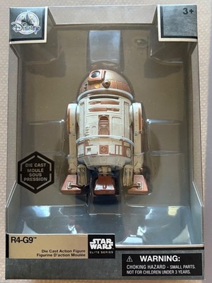 Die cast Star Wars  r4-g9