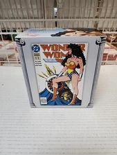 DC Direct Wonder Woman Brian Bolland Cold Cast Statue New