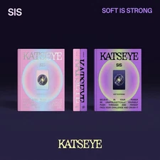 KATSEYE SIS (Soft Is Strong) Photobook Ver.
