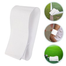 6 Pcs Blank Football Armband Soccer Captains Bands for Volleyball
