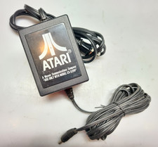 GENUINE VINTAGE GOOD USED ATARI DV9319A POWER SUPPLY FOR GAMING SYSTEMS CX-5200