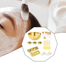 26-teiliges Kosmetik-Set mit tragbarer Servierschale f&uuml;r