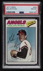 1977 Topps Nolan Ryan #650 PSA 8 HOF