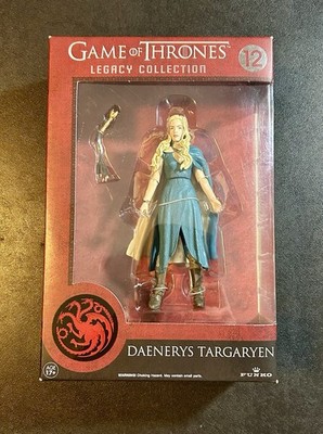 Funko Legacy Collection Game Of Thrones Daenerys Targaryen Action Fig NEW sealed