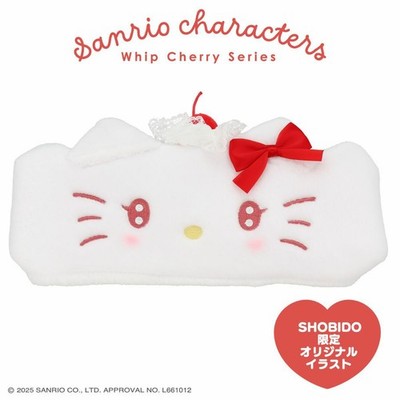 Sanrio Characters Hello Kitty Headband ''Whipped Cherry'' 2026SS JP LTD Original
