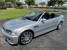 2004 BMW M3 M3 Convertible SMG