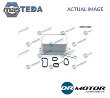 DRM181004 ENGINE OIL COOLER DRMOTOR AUTOMOTIVE FOR NISSAN QASHQAI QASHQAI +2 I