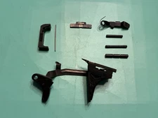 USED OEM GLOCK 21 GEN 4 LOWER PARTS TRIGGER SLIDE STOP MAG CATCH PINS .45