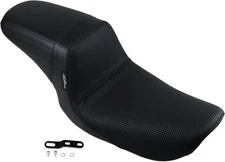 Le Pera Kickflip Basket Weave Seat (LN-591BW)