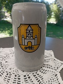 Maßkrug Brauerei Ott Bad Schussenried