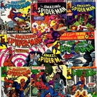AMAZING SPIDER-MAN #201–222 1980 MARVEL 8 BOOK VF+ 8.5 4 KEYS! BRONZE AGE!