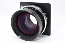 *Near Mint* Nikon NIKKOR-W 210mm f/5.6 Lens COPAL PRESS-No.1 From Japan #4589