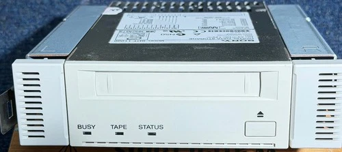 SONY SDT-11000 Internal Tape Drive DAT 20/40GB DDS4 Optical