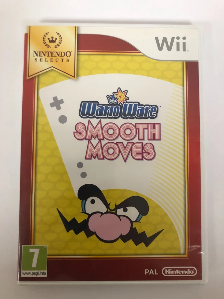 Wario Ware Smooth Moves, foto 1 de 5