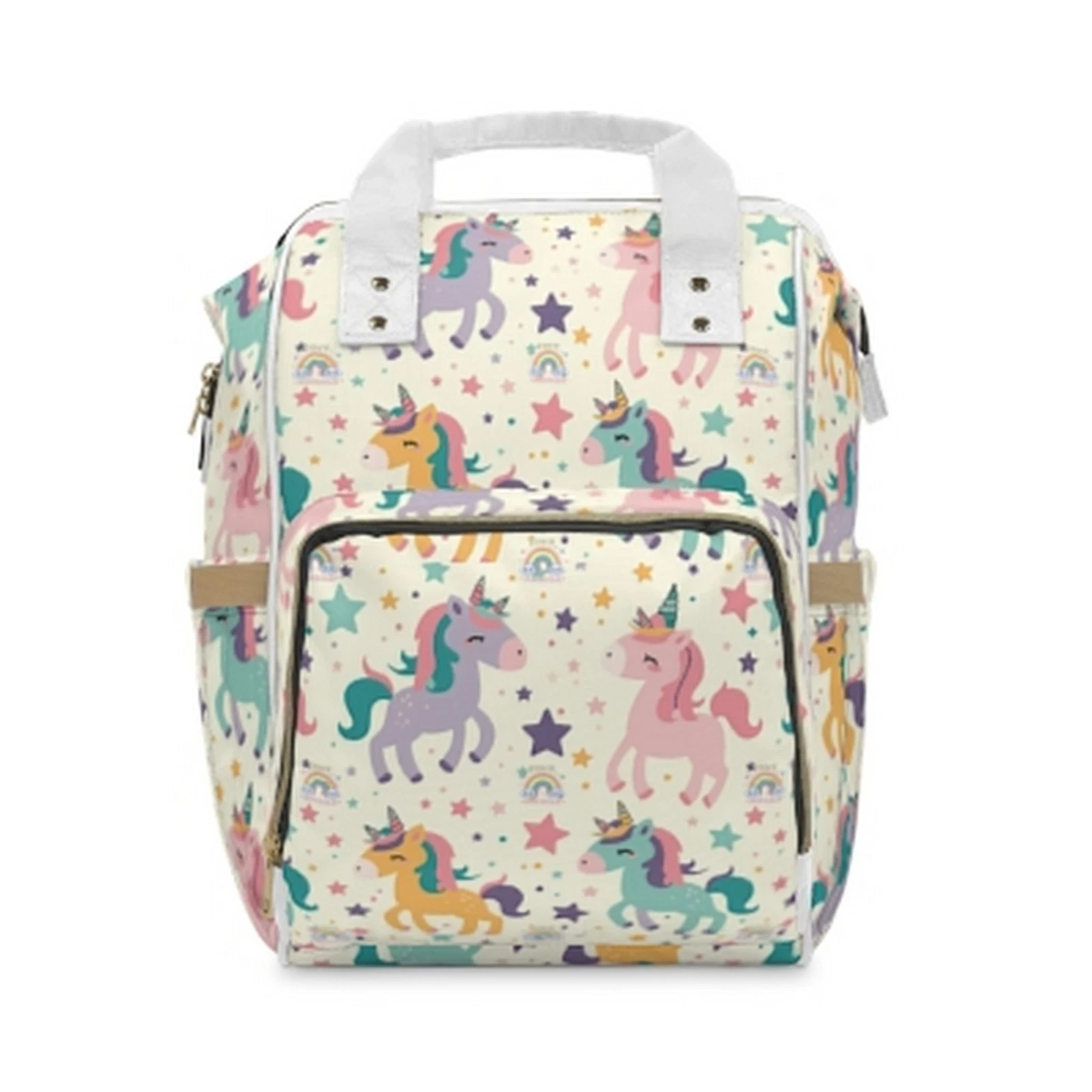 Cute Bears Nursery Diaper Backpack