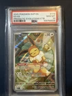 Pokemon 2025 Eevee 173 Black Star Promo Prismatic Evolutions ETB GEM MINT PSA 10