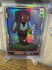 2025 Minecraft Efe #66 /75!