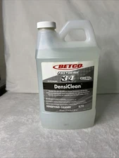 New Betco Densiclean 67.6oz Polished Concrete Terrazzo Cleaner 2L