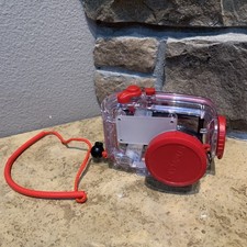 Olympus PT-038 Underwater Housing Waterproof Camera Case for FE-230/FE-280 NWOB