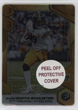 2019 Panini Elements Gold /25 JuJu Smith-Schuster #78