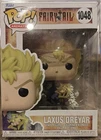 Funko Pop! Vinyl: Fairy Tail - Laxus Dreyar #1048 2021 Animation Anime