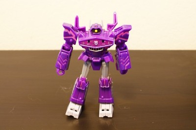 Transformers Earthspark Deluxe Class Shockwave 5'' Action Figure Parts Repair