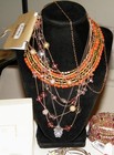 Contemporary 22Pc MANY DESIGNERS COSTUME JEWELRY LOT Many NWT-Natasia-RLM-Inc-NS — photo 2