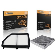 17220-5ba-a00 80292-tba-a11 For 16-21 2.0l Honda Civic Air Filter Cabin Filter