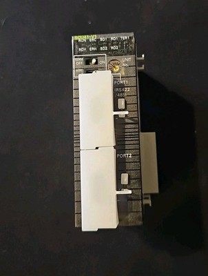 OMRON CJ1W-SCU41-V1 PLC Sysmac Serial Communication Module Programmable Control
